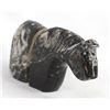 Image 4 : Zuni Picasso Marble Horse Fetish by Al Lasiloo