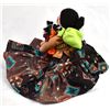 Image 3 : Navajo Storyteller Cloth Doll by Rose Carrillo
