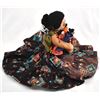 Image 5 : Navajo Storyteller Cloth Doll by Rose Carrillo