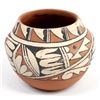 Image 3 : Vintage Jemez Pottery Bowl by G. L. Fragua