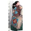 Image 10 : Navajo Cloth Doll with Twin Babies