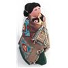 Image 4 : Navajo Cloth Doll with Twin Babies