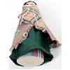 Image 9 : Navajo Cloth Doll with Twin Babies