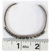 Image 10 : Vintage Zuni Sterling Turquoise Bracelet