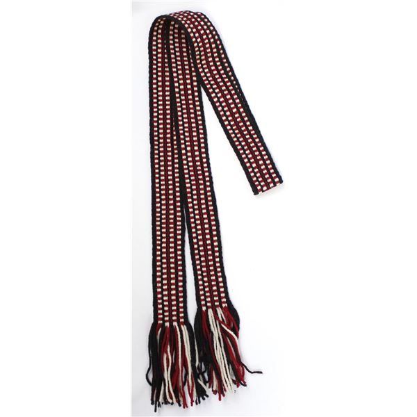 Native American Navajo Dance Sash