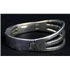 Image 6 : Taxco Sterling Hinged Bracelet