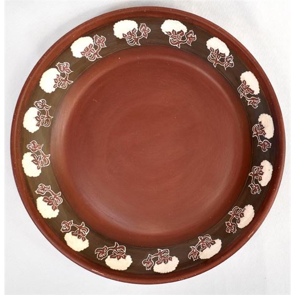 Brenner Pass, Arizona Pottery Shallow Bowl