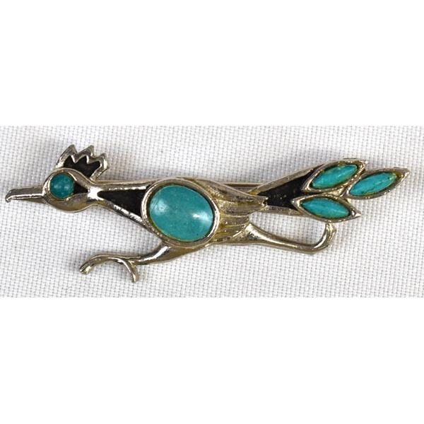 Vintage St. Labre Roadrunner Pin