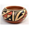 Image 1 : Native American Jemez Pottery Jar by D. Tosa