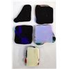 Image 5 : 5 Dichroic Glass Tiles