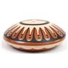 Image 3 : Jemez Sun Face Pottery Seed Jar, Mary H. Loretto