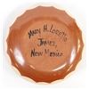 Image 4 : Jemez Sun Face Pottery Seed Jar, Mary H. Loretto