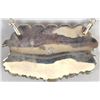 Image 9 : Running Bear Sterling Multi-Stone Necklace