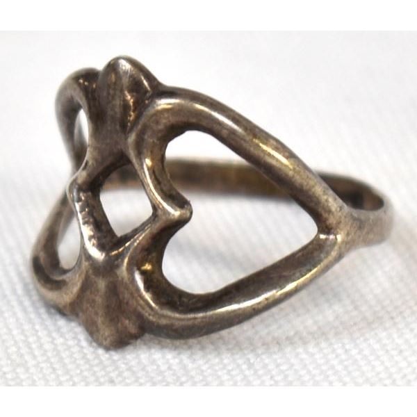 Navajo Sterling Silver Ring, Size 9.5