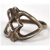 Image 1 : Navajo Sterling Silver Ring, Size 9.5