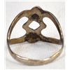 Image 5 : Navajo Sterling Silver Ring, Size 9.5