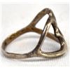 Image 6 : Navajo Sterling Silver Ring, Size 9.5