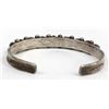 Image 7 : Vintage Navajo Sterling and Turquoise Bracelet
