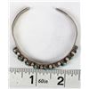 Image 9 : Vintage Navajo Sterling and Turquoise Bracelet