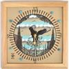Image 1 : Navajo Sand Painting Clock by Alfred Saltwater