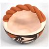 Image 2 : Acoma Miniature Pottery Basket