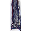 Image 2 : Native American Navajo Wool Dance Sash