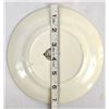 Image 8 : Rare Antique Brownhills Pottery Alphabet Plate