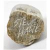 Image 9 : Iroquois Alabaster False Face Carving by Hawk
