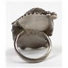 Image 6 : Vintage Navajo Sterling Turquoise Ring, Size 6.25