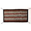 Image 1 : Navajo Serrated Diamond Wool Textile Rug