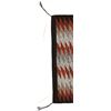 Image 3 : Navajo Serrated Diamond Wool Textile Rug
