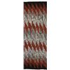 Image 5 : Navajo Serrated Diamond Wool Textile Rug