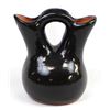 Image 4 : Navajo Pottery Wedding Vase by Kinlicheni