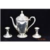 Image 1 : Sterling and Silver Plate Collectibles