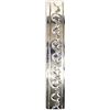Image 2 : Native American Navajo Sterling Barrette