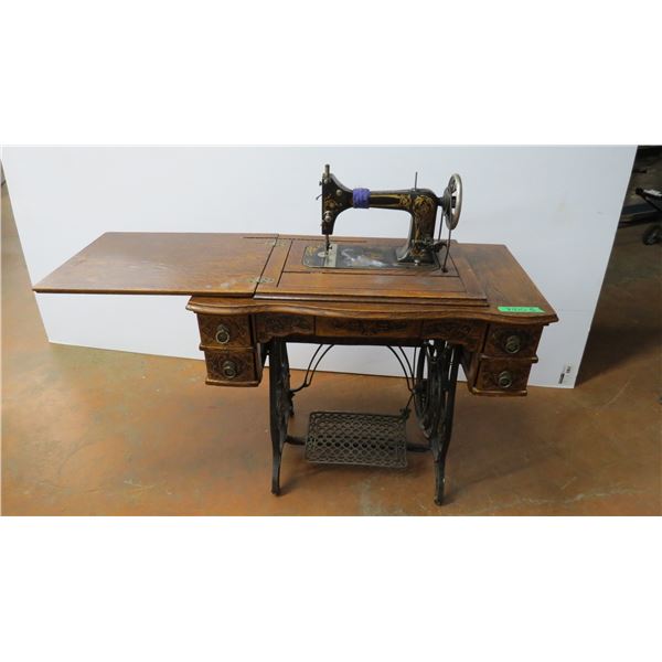 Embroidery Machine Bid Or Buy