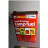 Image 1 : Esso stove & lantern camp fuel tin