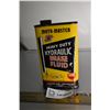 Image 1 : Moto-Master Canadian tire (Hydraulic brake fluid) 20 oz - tin