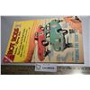 Image 1 : 1964 Comic - Hot Rods Racing Cars magazines - 12cent