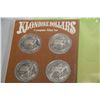 Image 3 : Vintage 4 Token Pack - 1981 Klondike Dollars