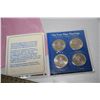 Image 2 : Vintage 4 Token Pack - 1984 Klondike Dollars