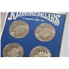 Image 3 : Vintage 4 Token Pack - 1984 Klondike Dollars