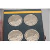 Image 3 : Vintage 4 Token Pack - 1975 Klondike Dollars