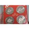Image 3 : Vintage 4 Token Pack - 1977 Klondike Dollars