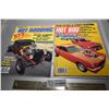 Image 1 : 1977 + 1979 Hot Rod magazines