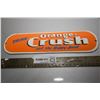 Image 1 : Orange Crush - fantasy porcelain sign