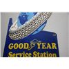Image 2 : Goodyear Tire - fantasy porcelain sign