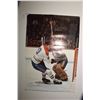 Image 1 : 3' x 2' Pete Mahovlich 1970 poster