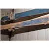 Image 3 : Antique wooden child's ski's