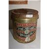 Image 1 : Huge tin lard pail